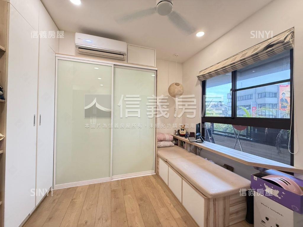 國圖１號會★搶手好案！房屋室內格局與周邊環境