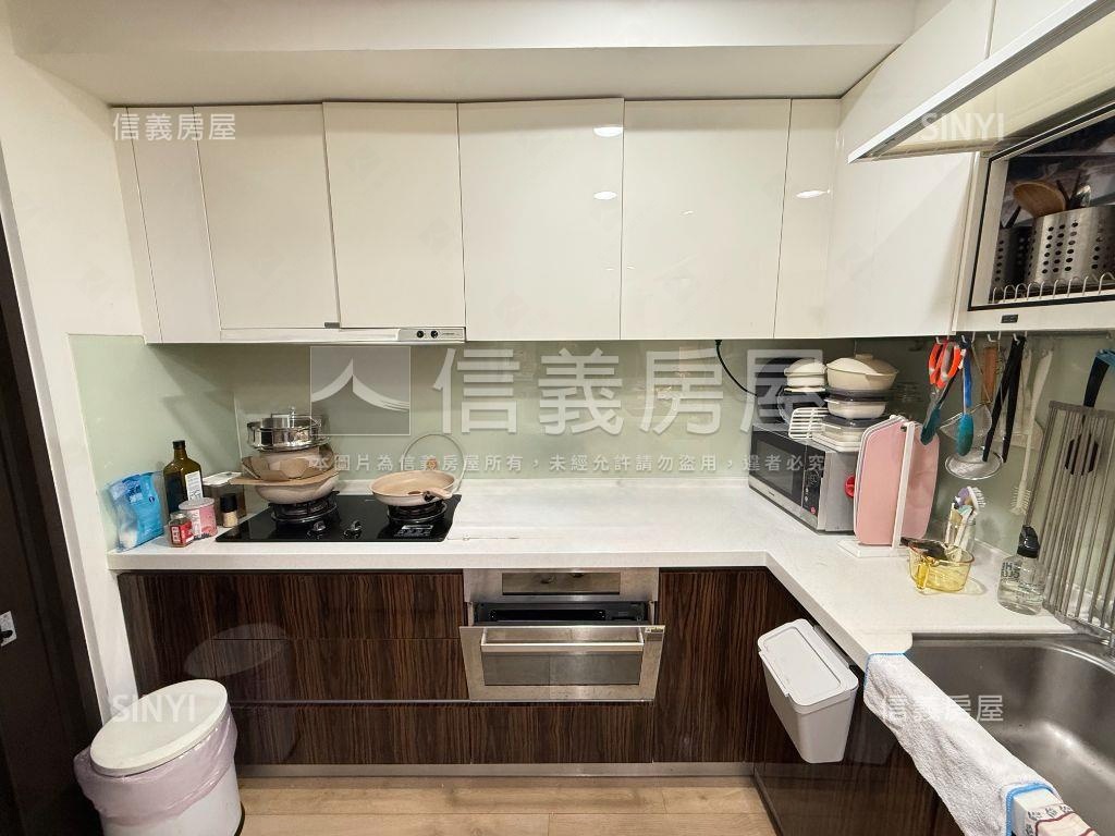 國圖１號會★搶手好案！房屋室內格局與周邊環境