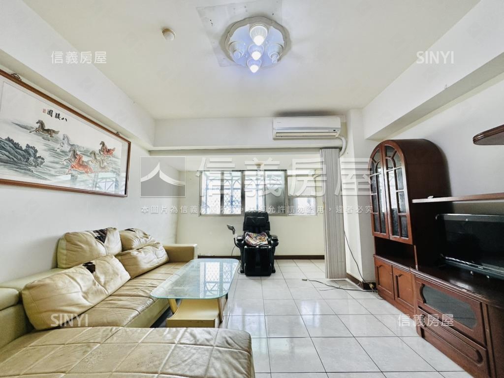 和平公園旁低總價華廈房屋室內格局與周邊環境