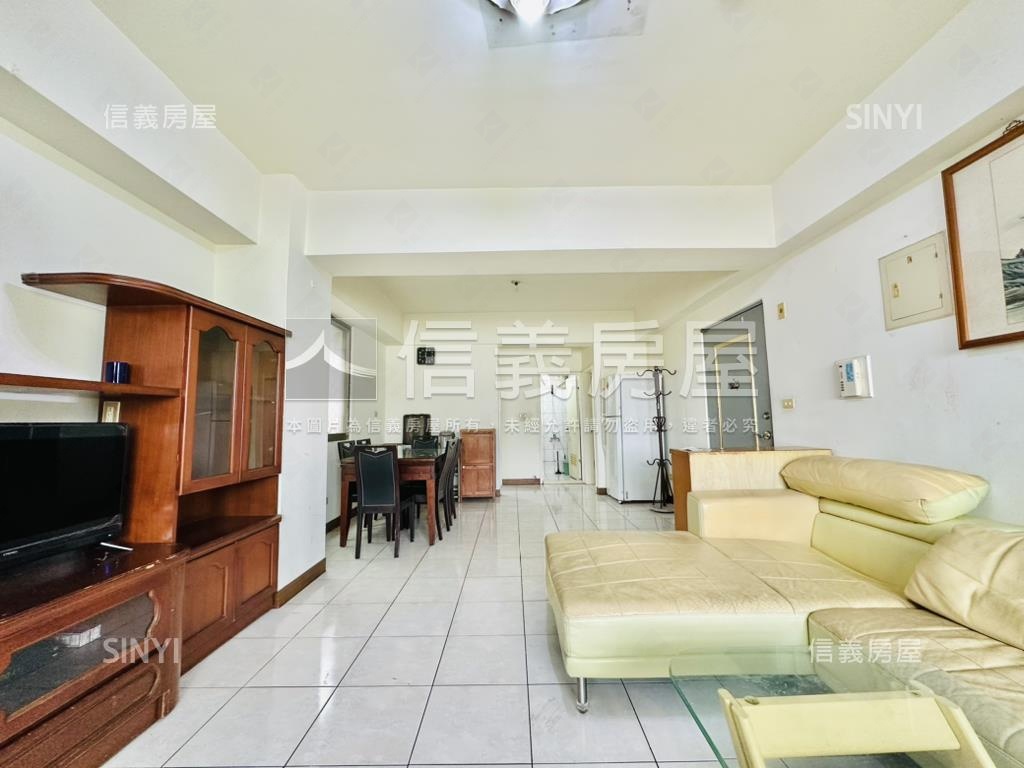 和平公園旁低總價華廈房屋室內格局與周邊環境