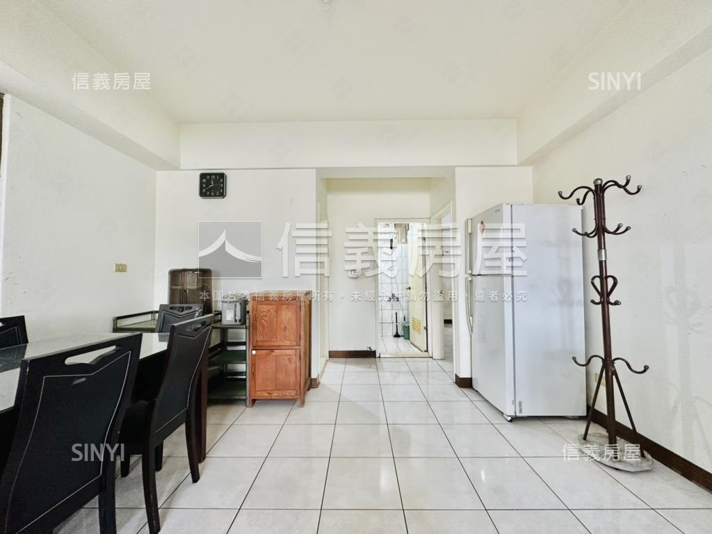 和平公園旁低總價華廈房屋室內格局與周邊環境