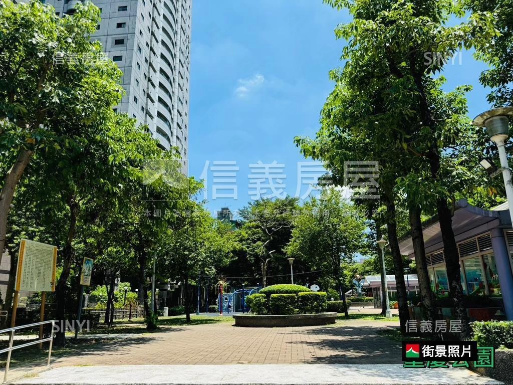 和平公園旁低總價華廈房屋室內格局與周邊環境