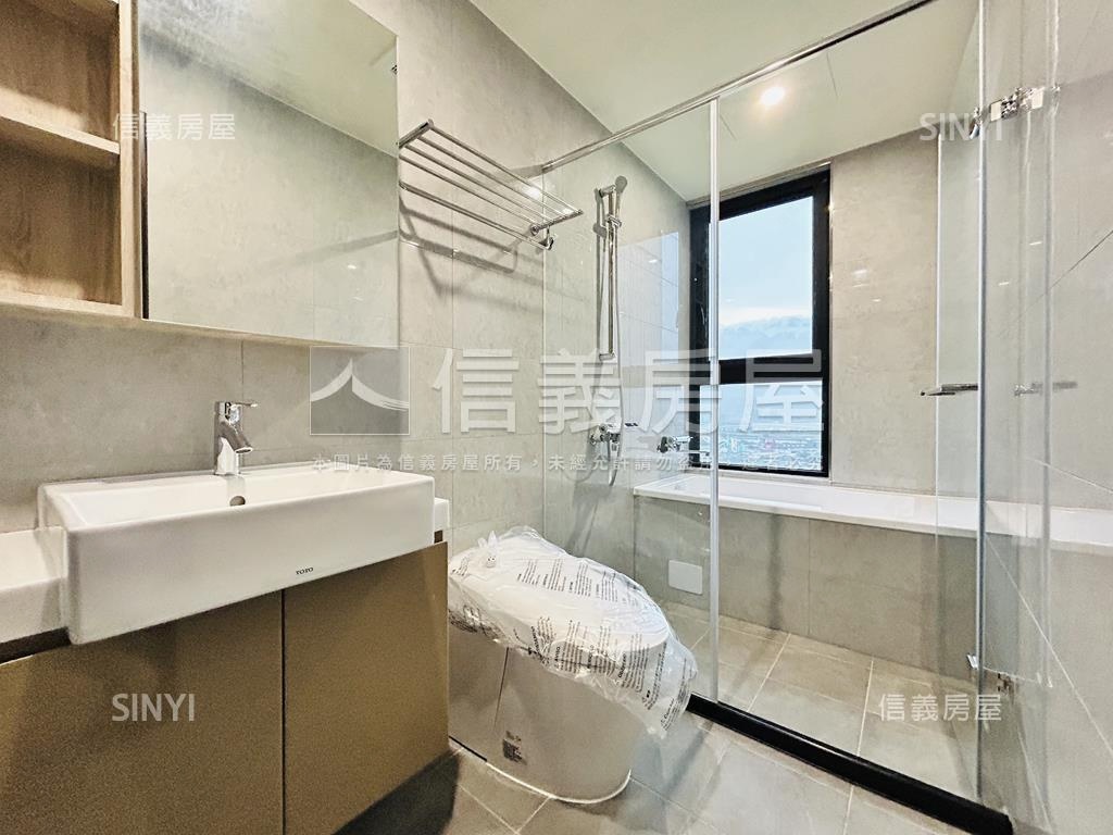 誠意售屋出價談河景宅房屋室內格局與周邊環境