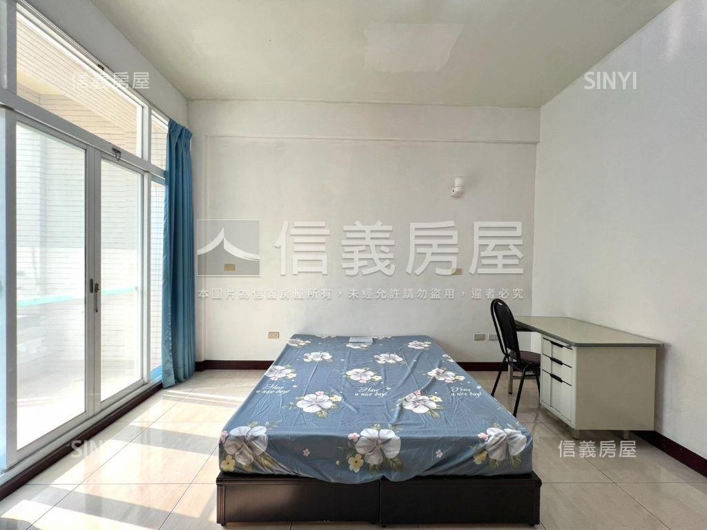 新市市中心收租透天房屋室內格局與周邊環境