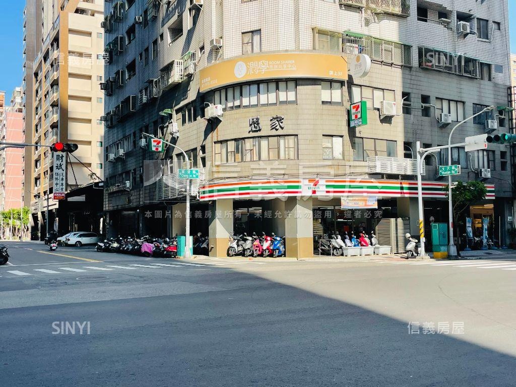 高鐵·重愛商圈採光美套房房屋室內格局與周邊環境