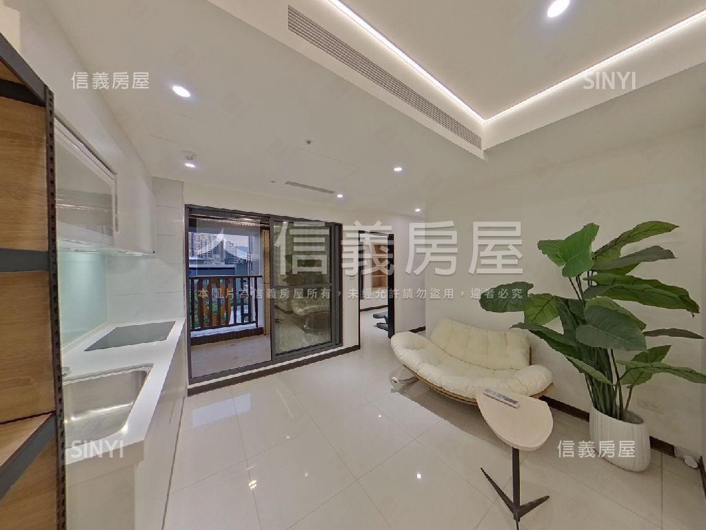 金城舞５好屋出售房屋室內格局與周邊環境
