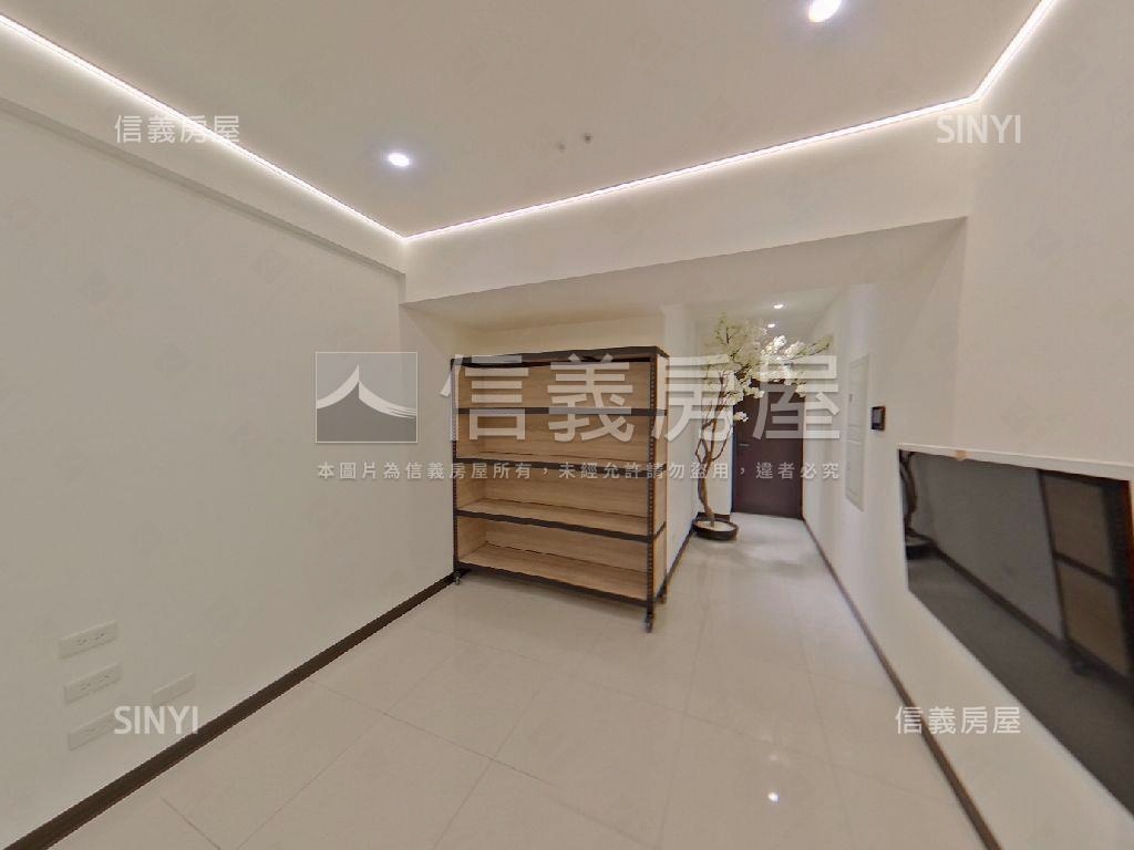 金城舞５好屋出售房屋室內格局與周邊環境
