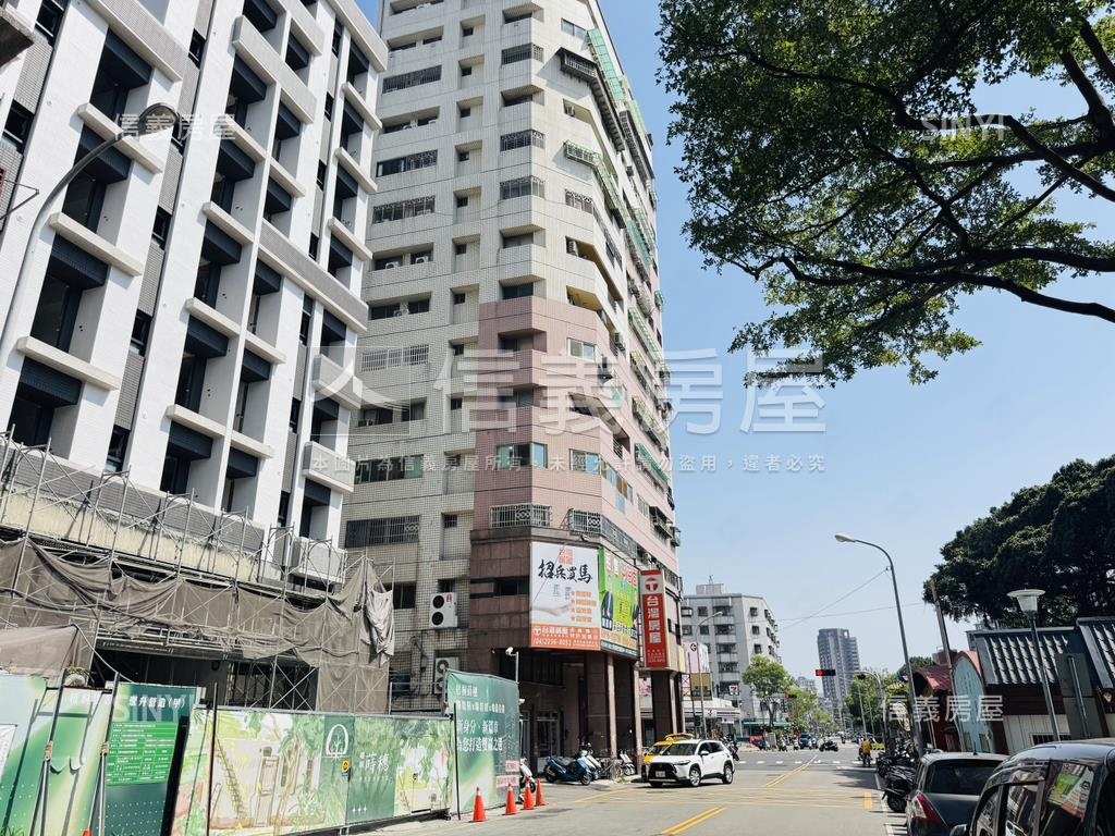 梧桐蒔穗Ａ４棟格局房屋室內格局與周邊環境