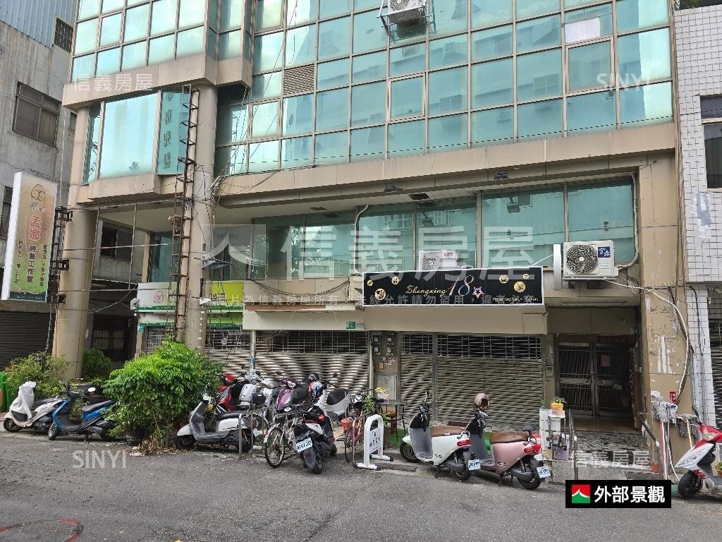 近西市場正興街店住房屋室內格局與周邊環境
