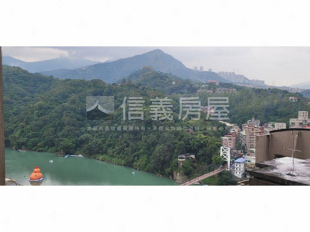 專任碧潭有約高樓美景房屋室內格局與周邊環境