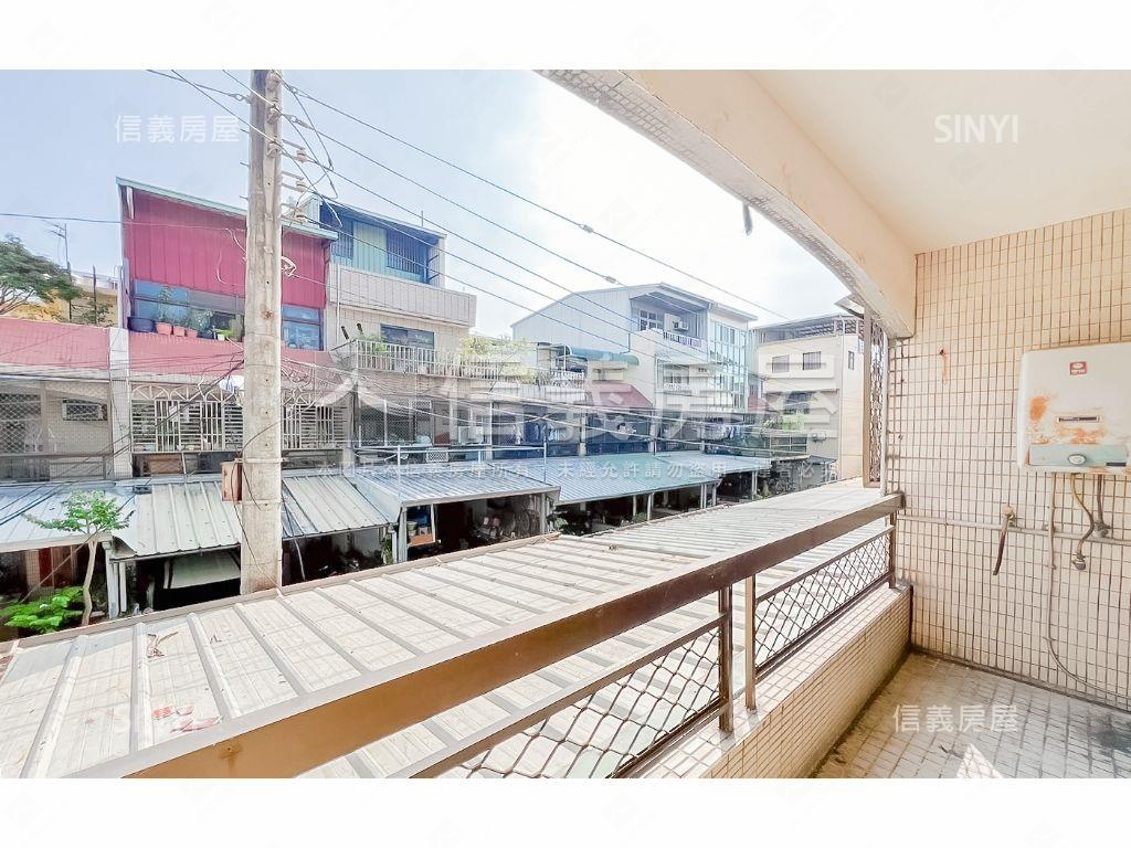 低總價透天宅，需重新整理房屋室內格局與周邊環境