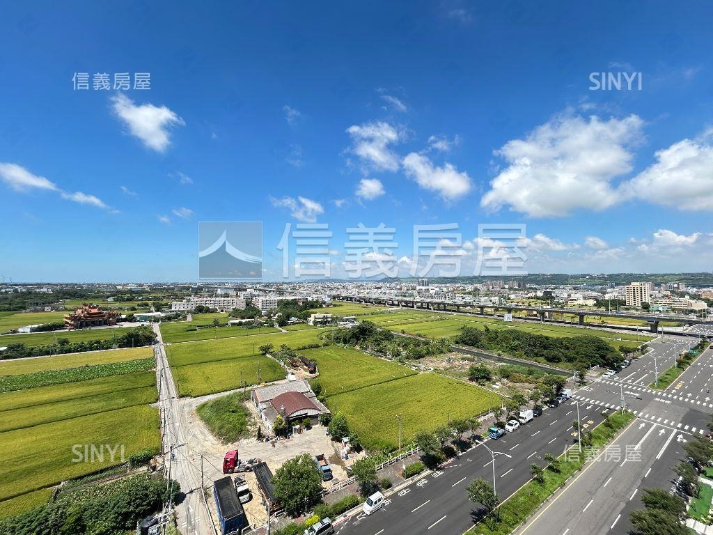 行情價大三房高樓視野戶房屋室內格局與周邊環境