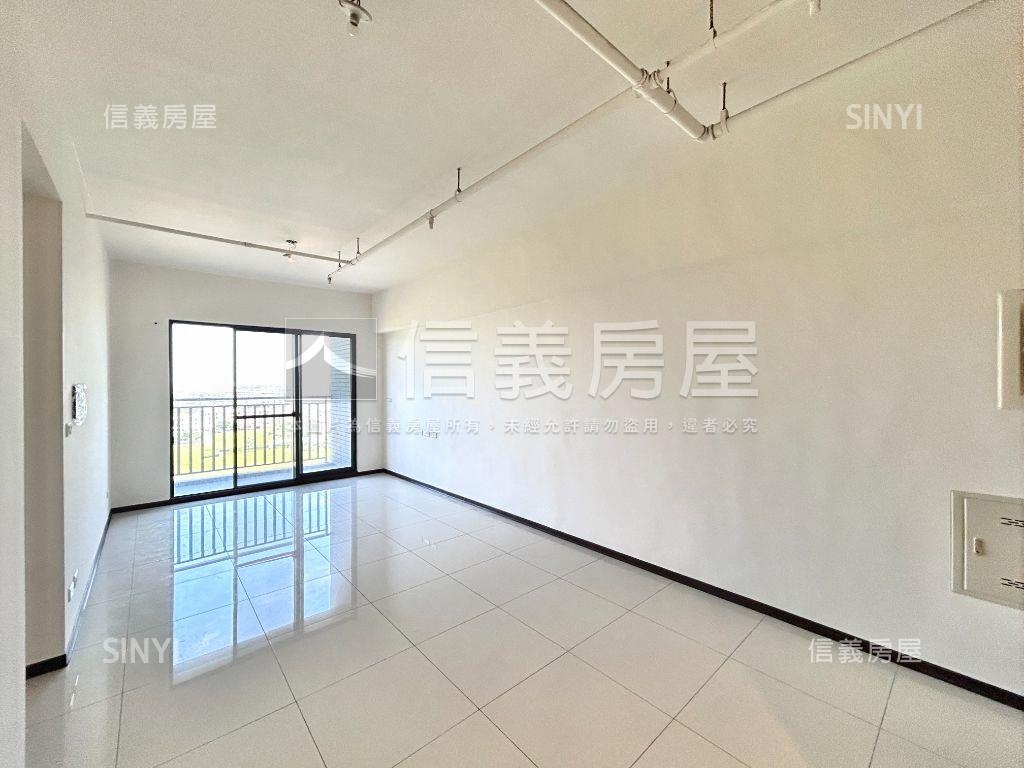 行情價大三房高樓視野戶房屋室內格局與周邊環境