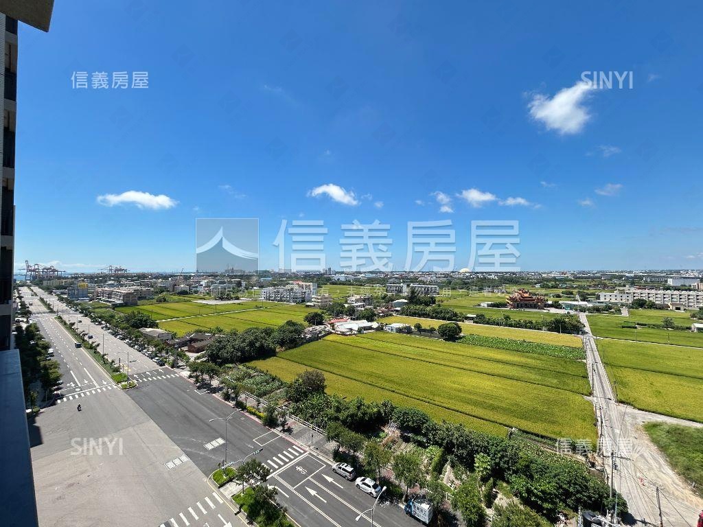 行情價大三房高樓視野戶房屋室內格局與周邊環境
