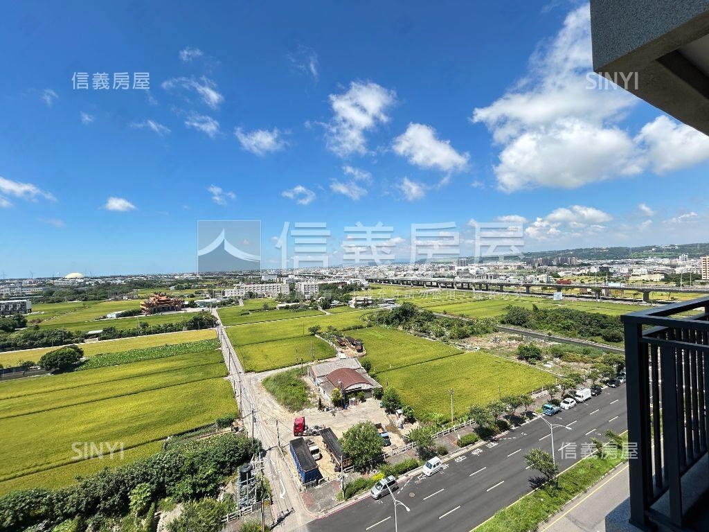 行情價大三房高樓視野戶房屋室內格局與周邊環境