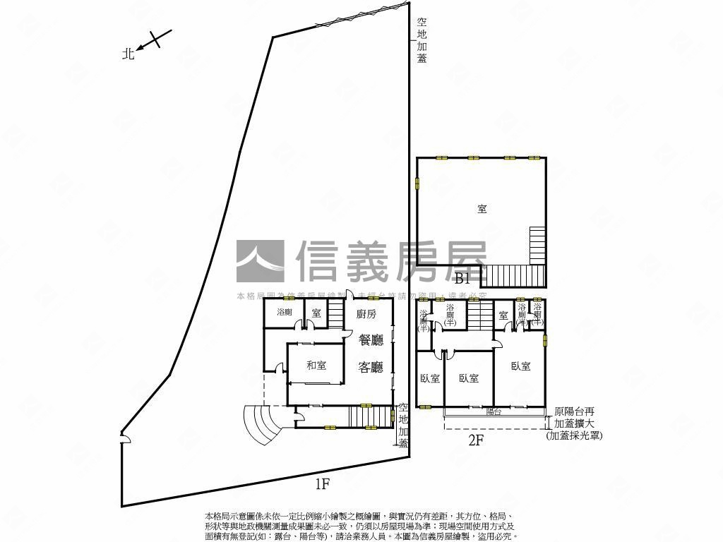 北屯｜日式大別墅退休首選房屋室內格局與周邊環境
