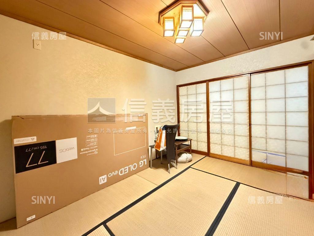 北屯｜日式大別墅退休首選房屋室內格局與周邊環境