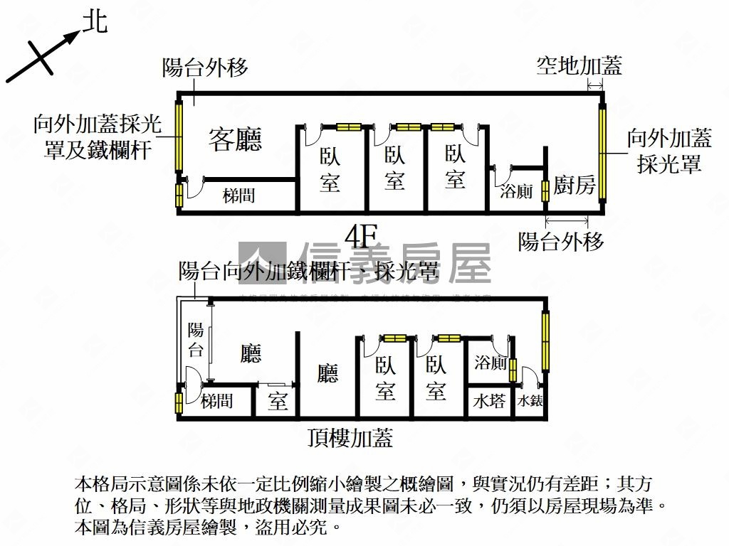 新埔黃金地段置產首選房屋室內格局與周邊環境
