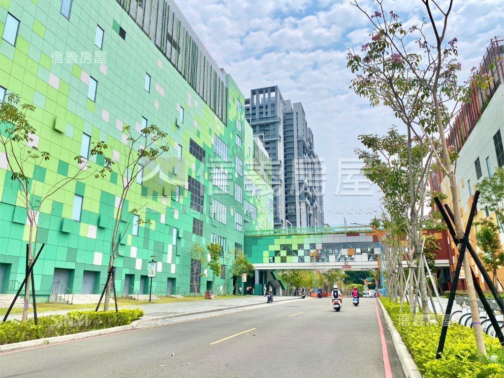 東區｜安居樂業｜３房車位房屋室內格局與周邊環境