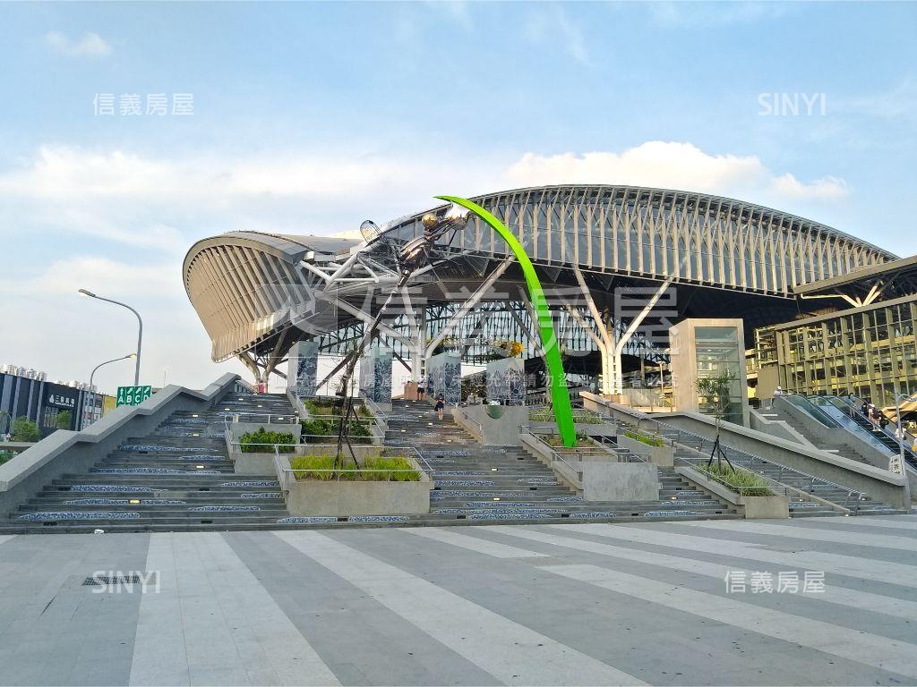 東區｜安居樂業｜３房車位房屋室內格局與周邊環境