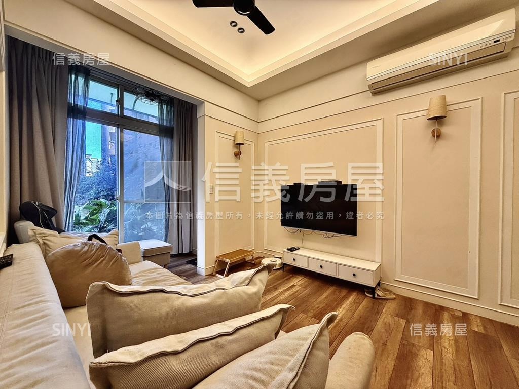 新春裝潢三房質感飛揚房屋室內格局與周邊環境