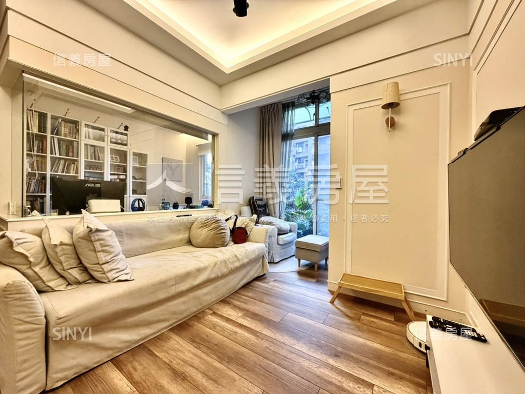 新春裝潢三房質感飛揚房屋室內格局與周邊環境