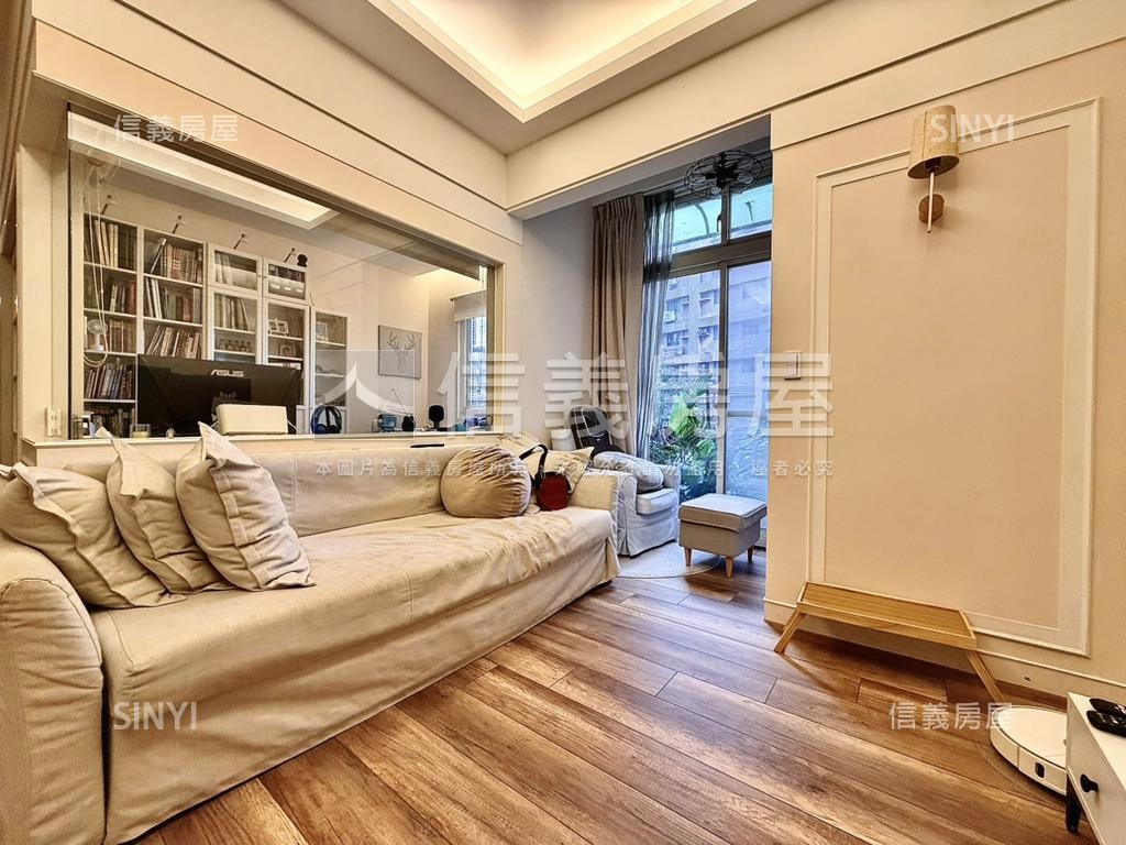 新春裝潢三房質感飛揚房屋室內格局與周邊環境