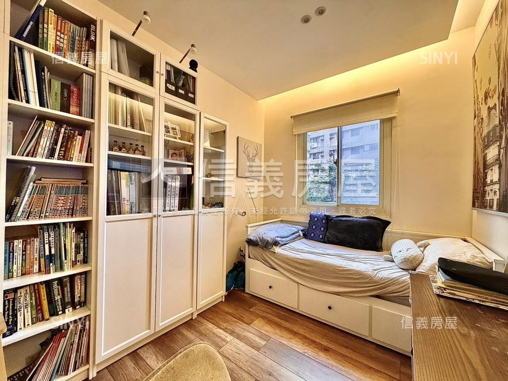 新春裝潢三房質感飛揚房屋室內格局與周邊環境