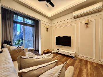 新春裝潢三房質感飛揚