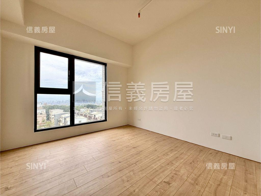 國聚之璟三房雙平車房屋室內格局與周邊環境