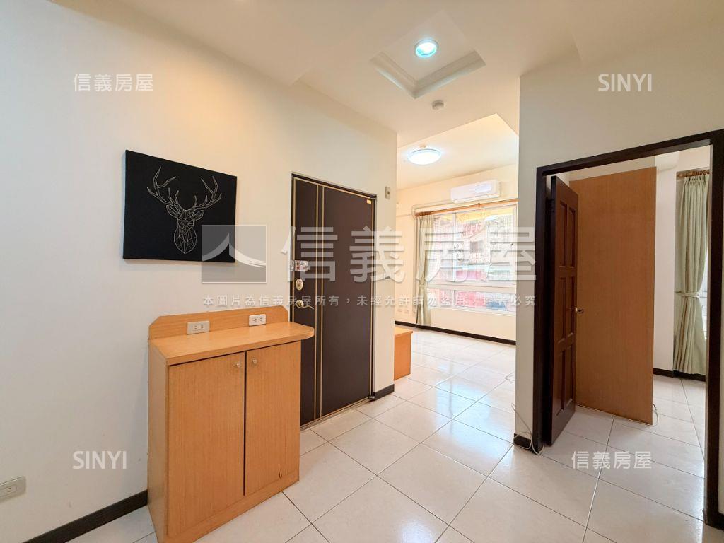 沉醉歐洲經典兩房房屋室內格局與周邊環境