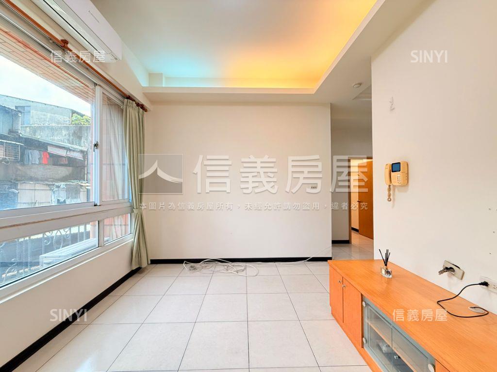 沉醉歐洲經典兩房房屋室內格局與周邊環境