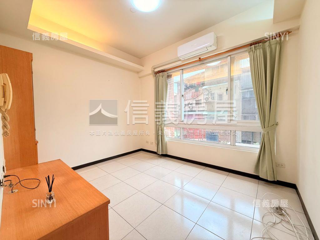 沉醉歐洲經典兩房房屋室內格局與周邊環境