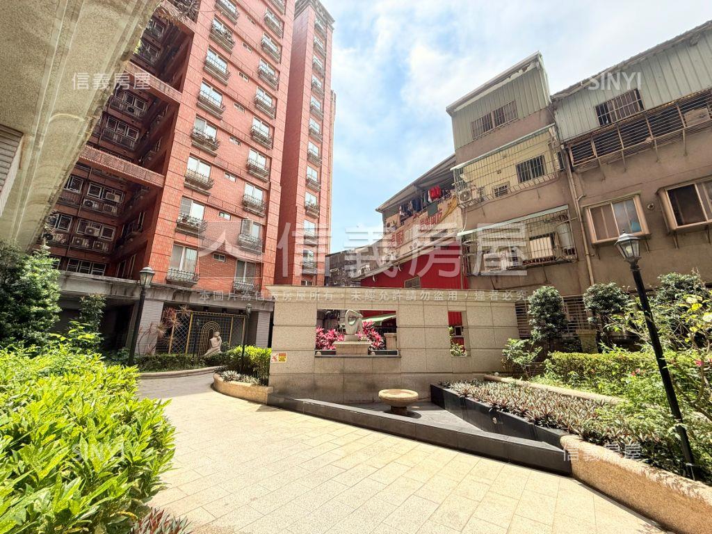 沉醉歐洲經典兩房房屋室內格局與周邊環境