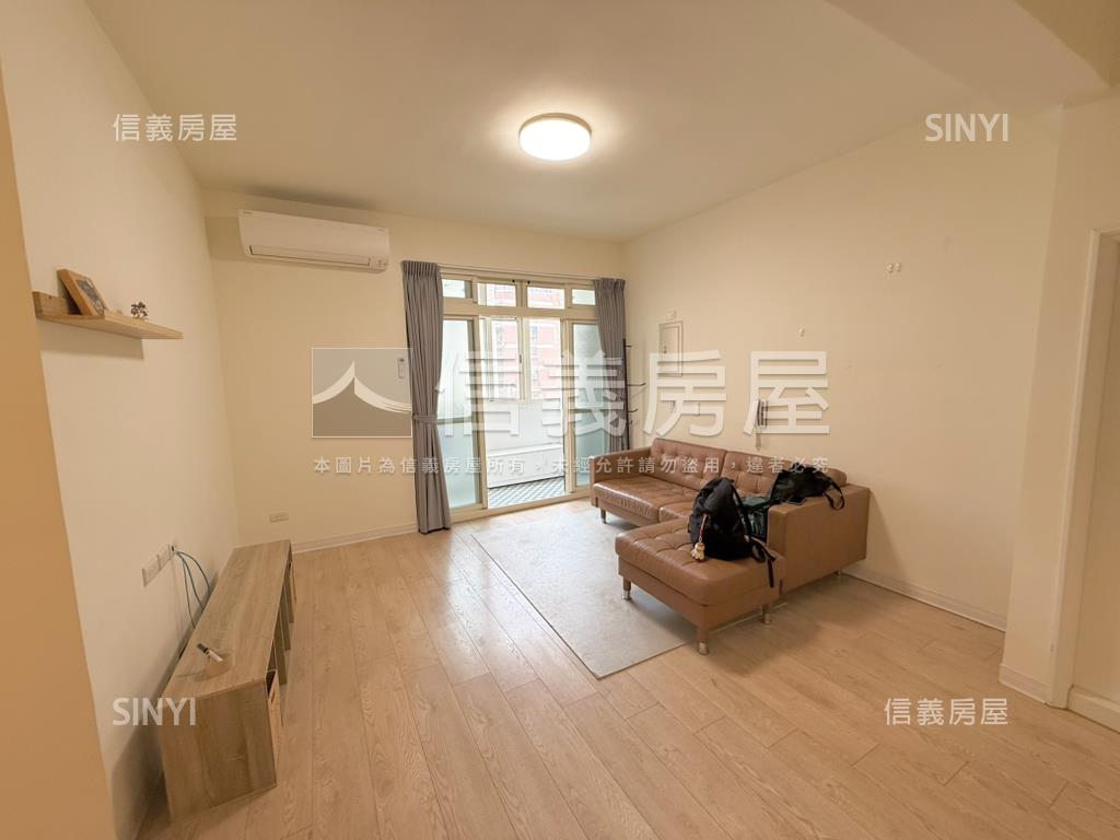 集美美於一身的大空間房屋室內格局與周邊環境