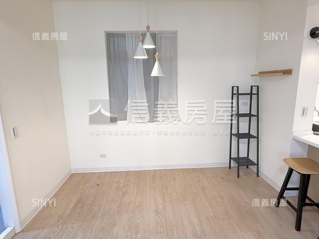 集美美於一身的大空間房屋室內格局與周邊環境