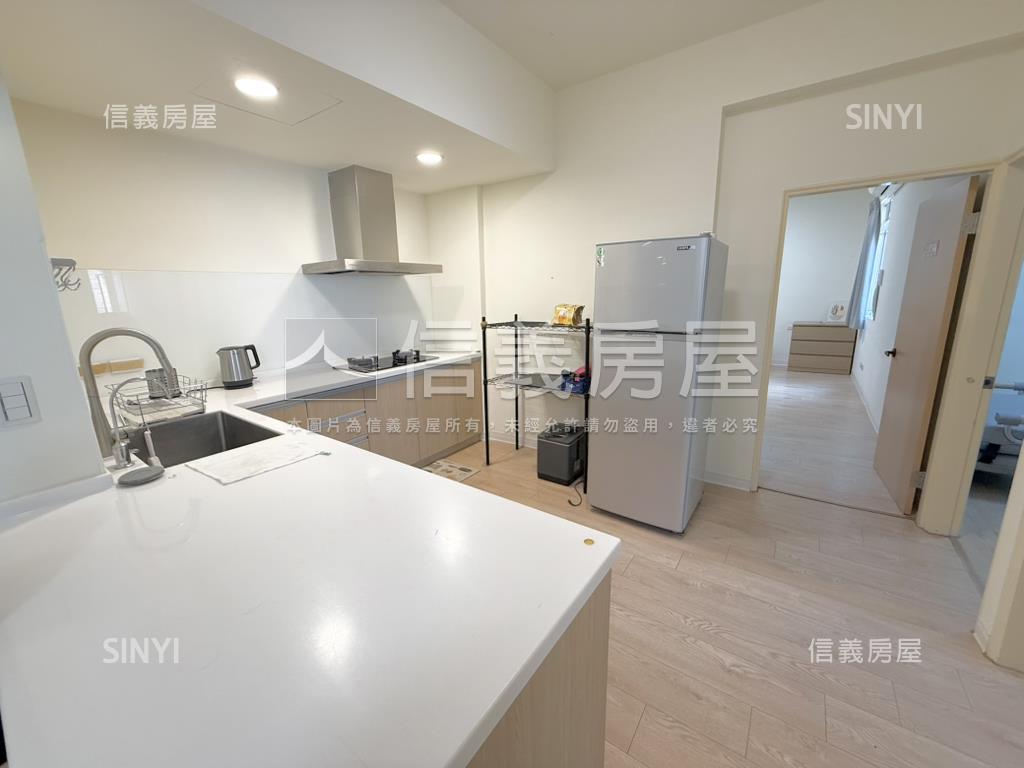 集美美於一身的大空間房屋室內格局與周邊環境