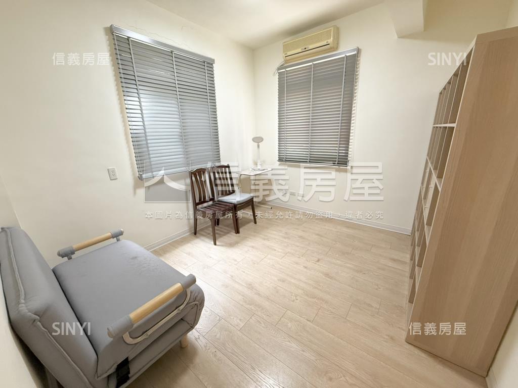 集美美於一身的大空間房屋室內格局與周邊環境