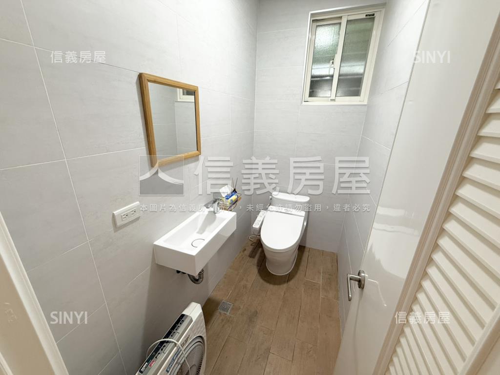 集美美於一身的大空間房屋室內格局與周邊環境