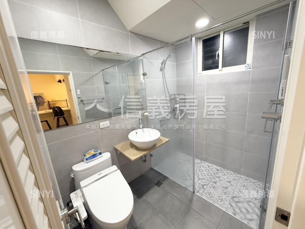 集美美於一身的大空間房屋室內格局與周邊環境