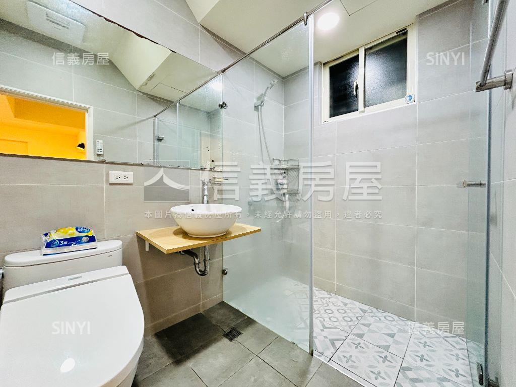 集美美於一身的大空間房屋室內格局與周邊環境