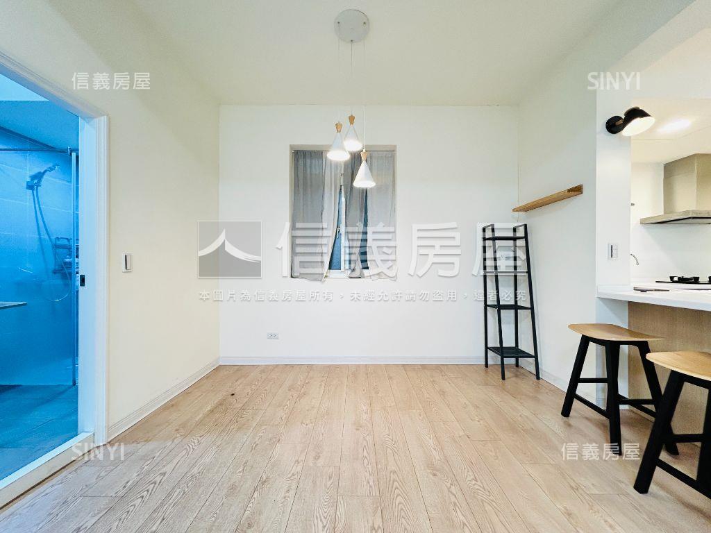 集美美於一身的大空間房屋室內格局與周邊環境