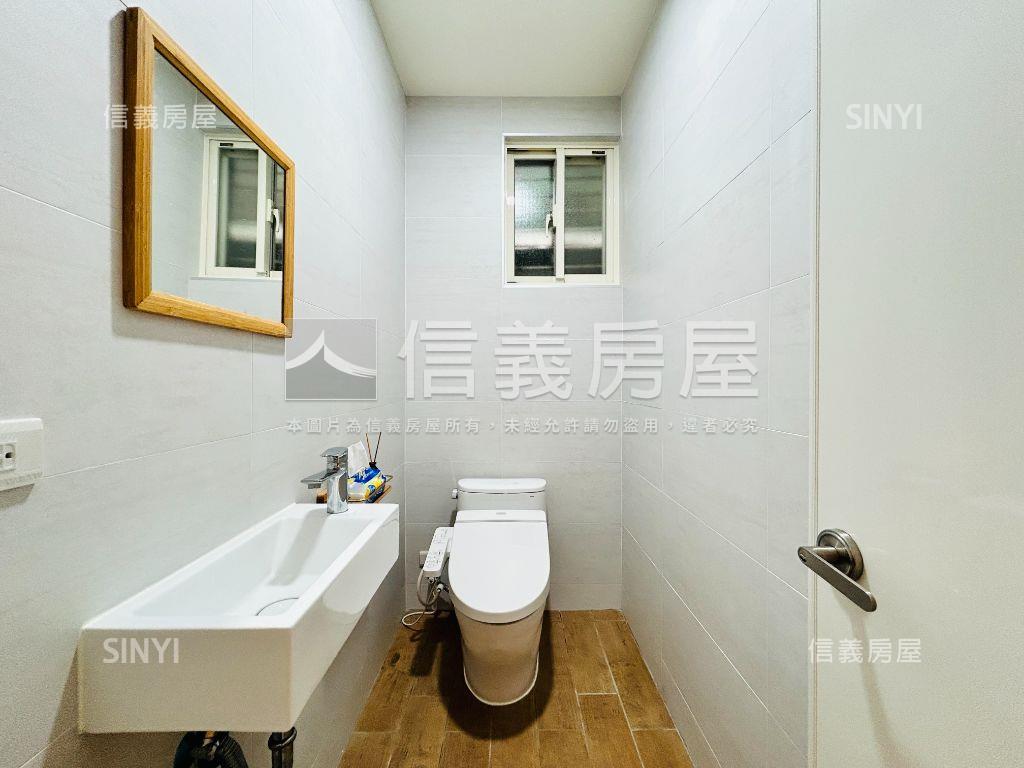 集美美於一身的大空間房屋室內格局與周邊環境