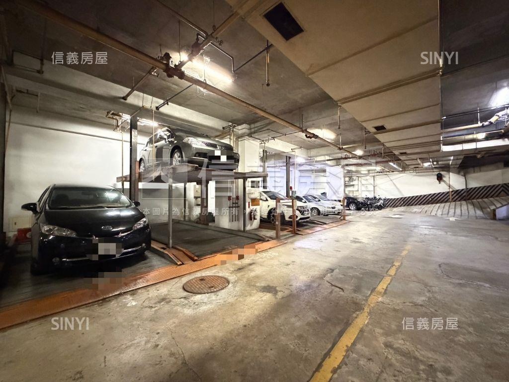 宏平盛世採光景觀三房車位房屋室內格局與周邊環境