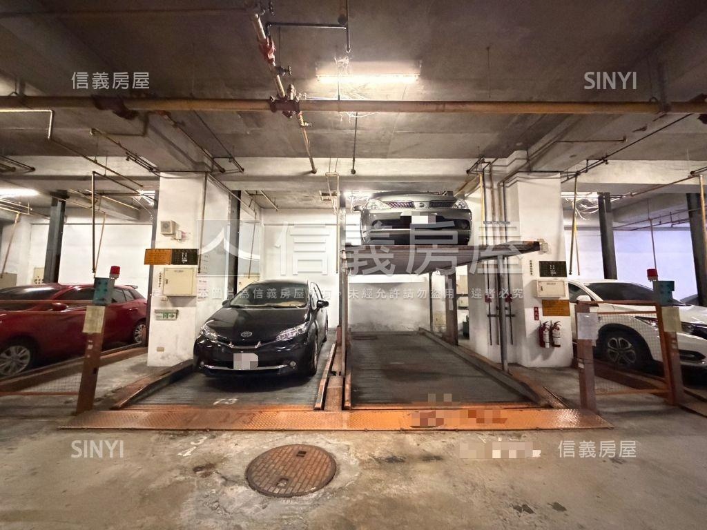 宏平盛世採光景觀三房車位房屋室內格局與周邊環境