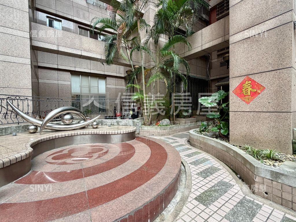 宏平盛世採光景觀三房車位房屋室內格局與周邊環境