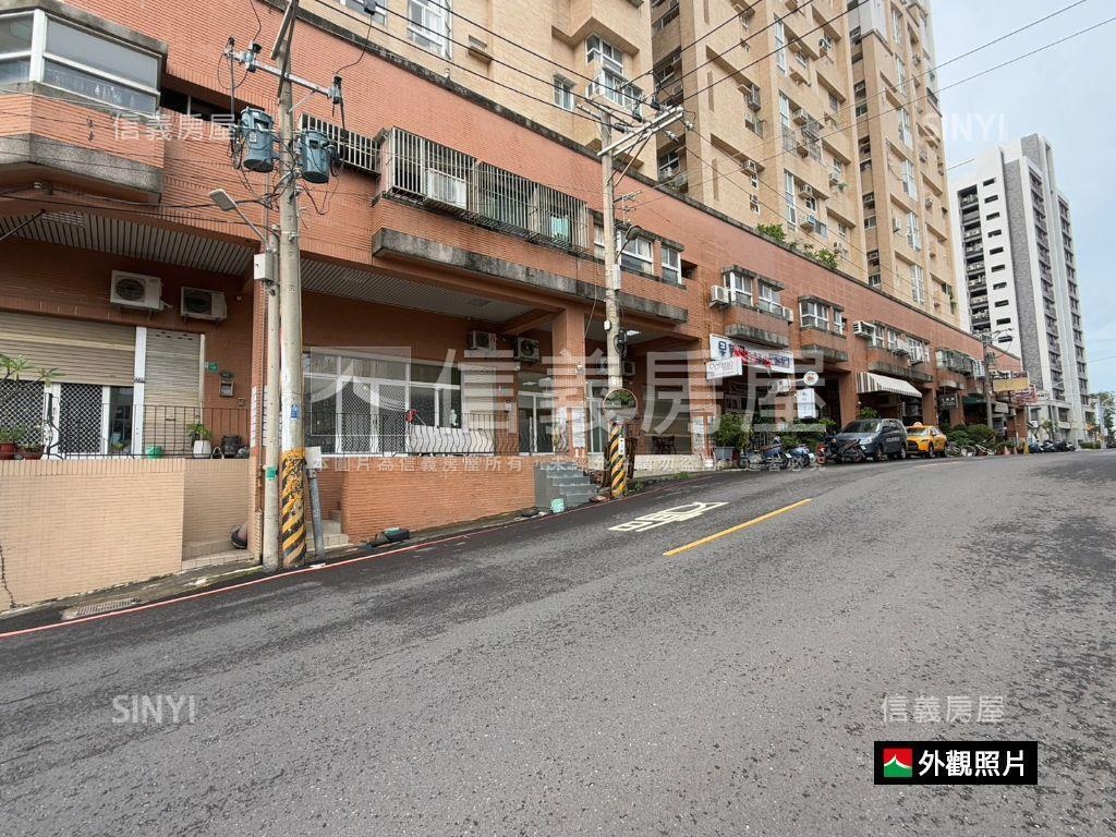 ㊣勝華街面寬約７米金店住房屋室內格局與周邊環境