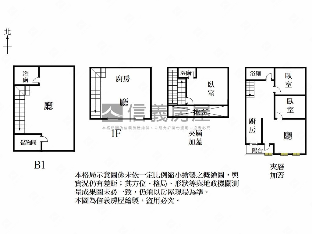 ㊣勝華街面寬約７米金店住房屋室內格局與周邊環境