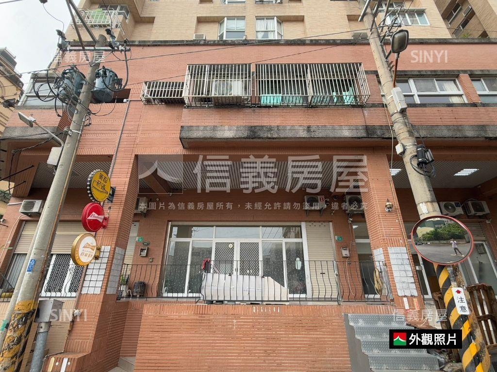 ㊣勝華街面寬約７米金店住房屋室內格局與周邊環境