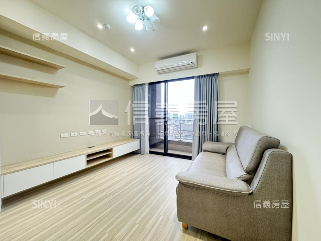 專‧中路紳鄰高樓三房車位房屋室內格局與周邊環境